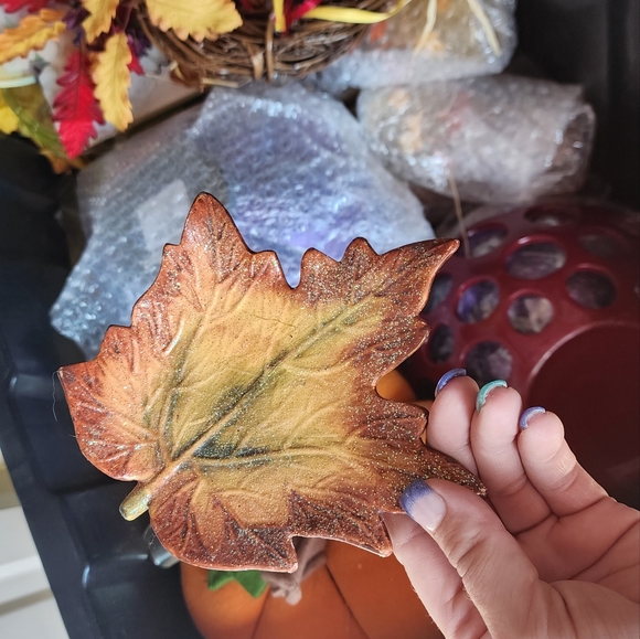 Fall decor lot - Picture 5 of 6